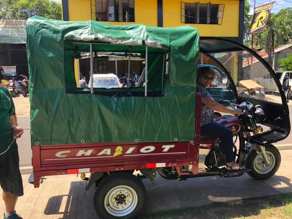 Shukran Apartelle Siquijor Eksteriør bilde