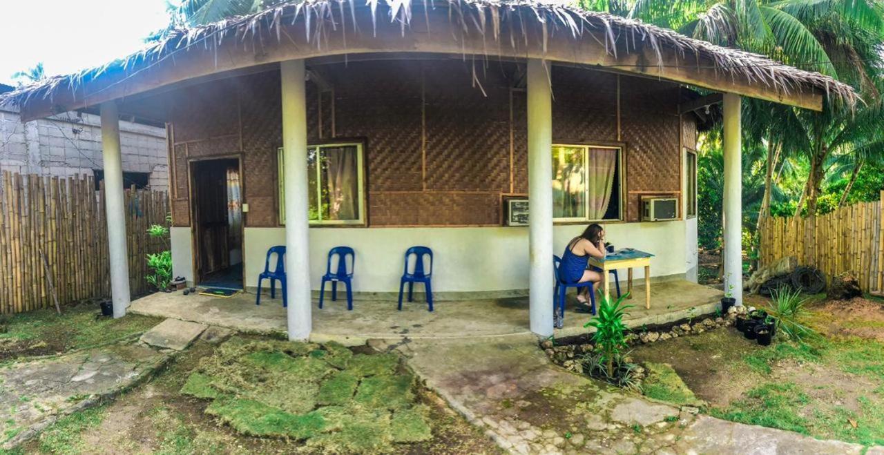 Shukran Apartelle Siquijor Eksteriør bilde