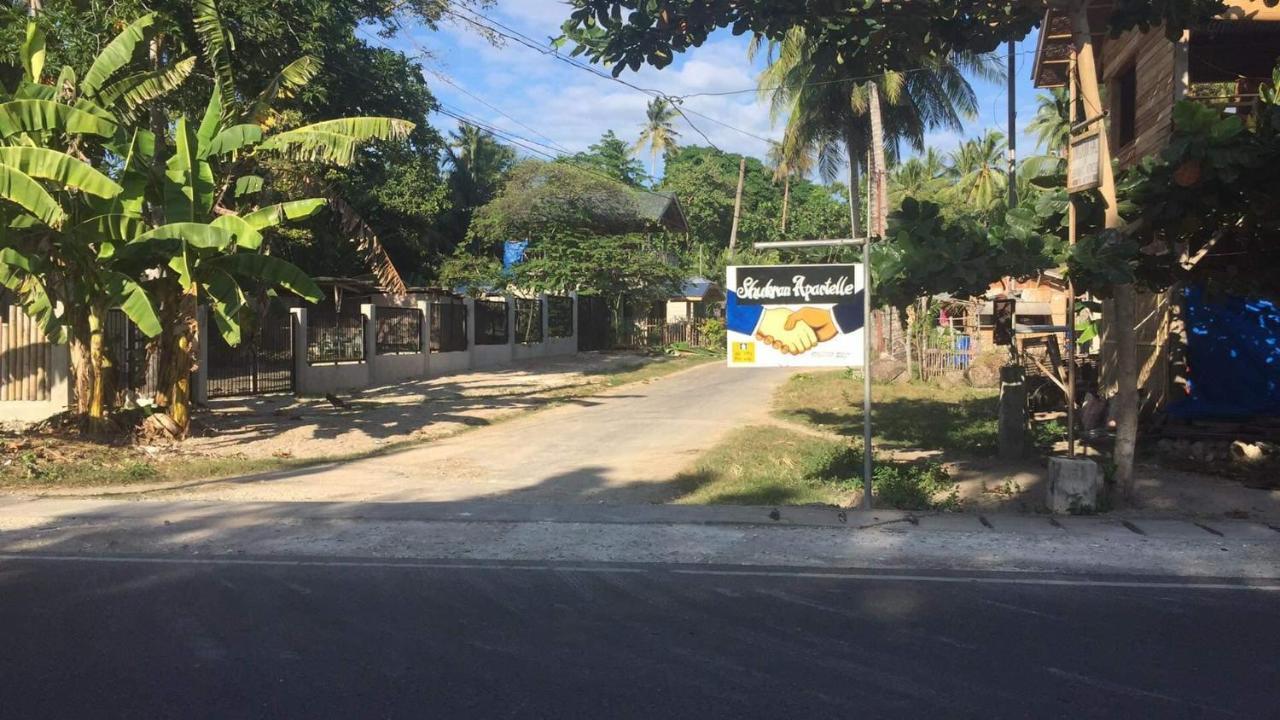 Shukran Apartelle Siquijor Eksteriør bilde
