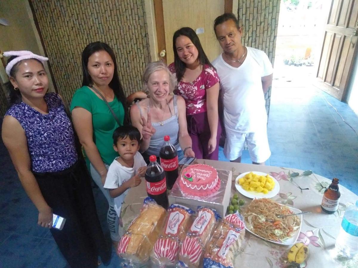 Shukran Apartelle Siquijor Eksteriør bilde
