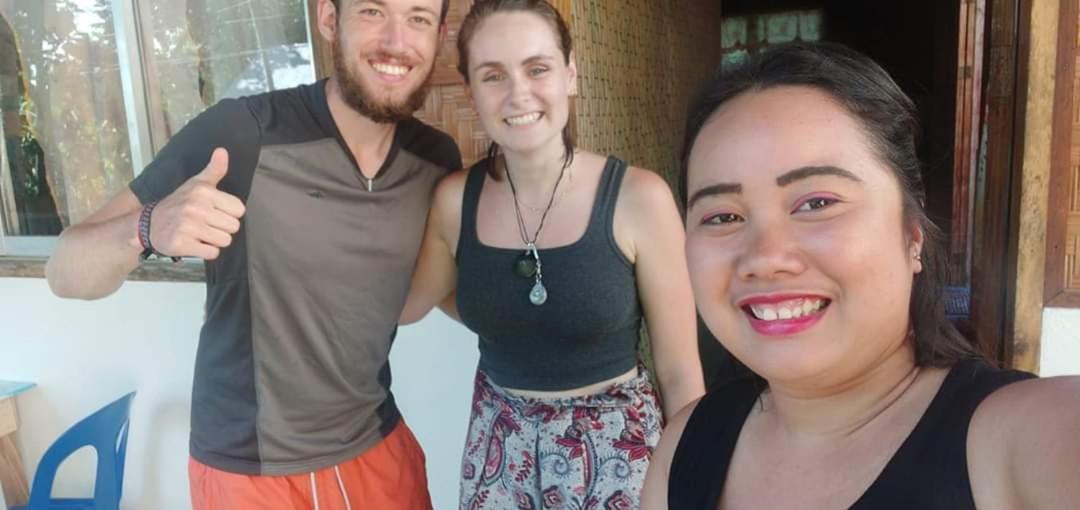 Shukran Apartelle Siquijor Eksteriør bilde