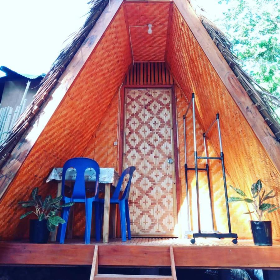 Shukran Apartelle Siquijor Eksteriør bilde