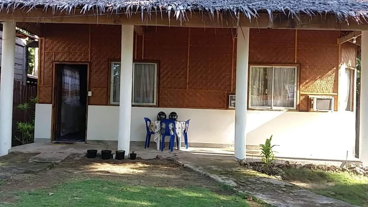 Shukran Apartelle Siquijor Eksteriør bilde